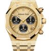 Watches Audemars Piguet | Royal Oak Selfwinding Chronograph 18-Carat Yellow Gold