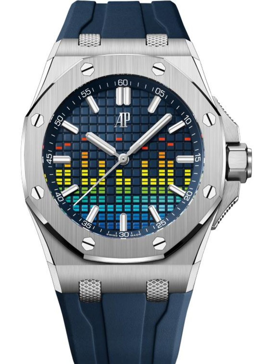 Watches Audemars Piguet | Royal Oak Offshore Selfwinding - Music Edition Titanium