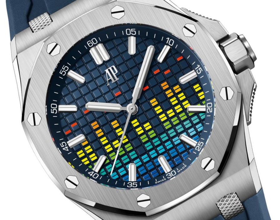 Watches Audemars Piguet | Royal Oak Offshore Selfwinding - Music Edition Titanium