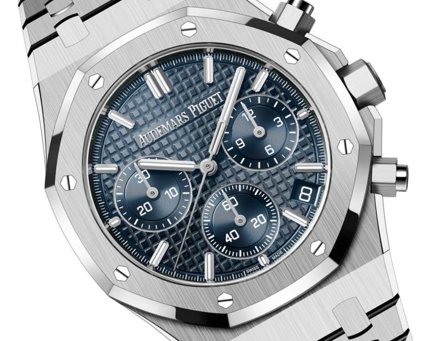 Watches Audemars Piguet | Royal Oak Selfwinding Chronograph Stainless Steel