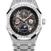 Watches Audemars Piguet | Royal Oak Perpetual Calendar 18-Carat White Gold