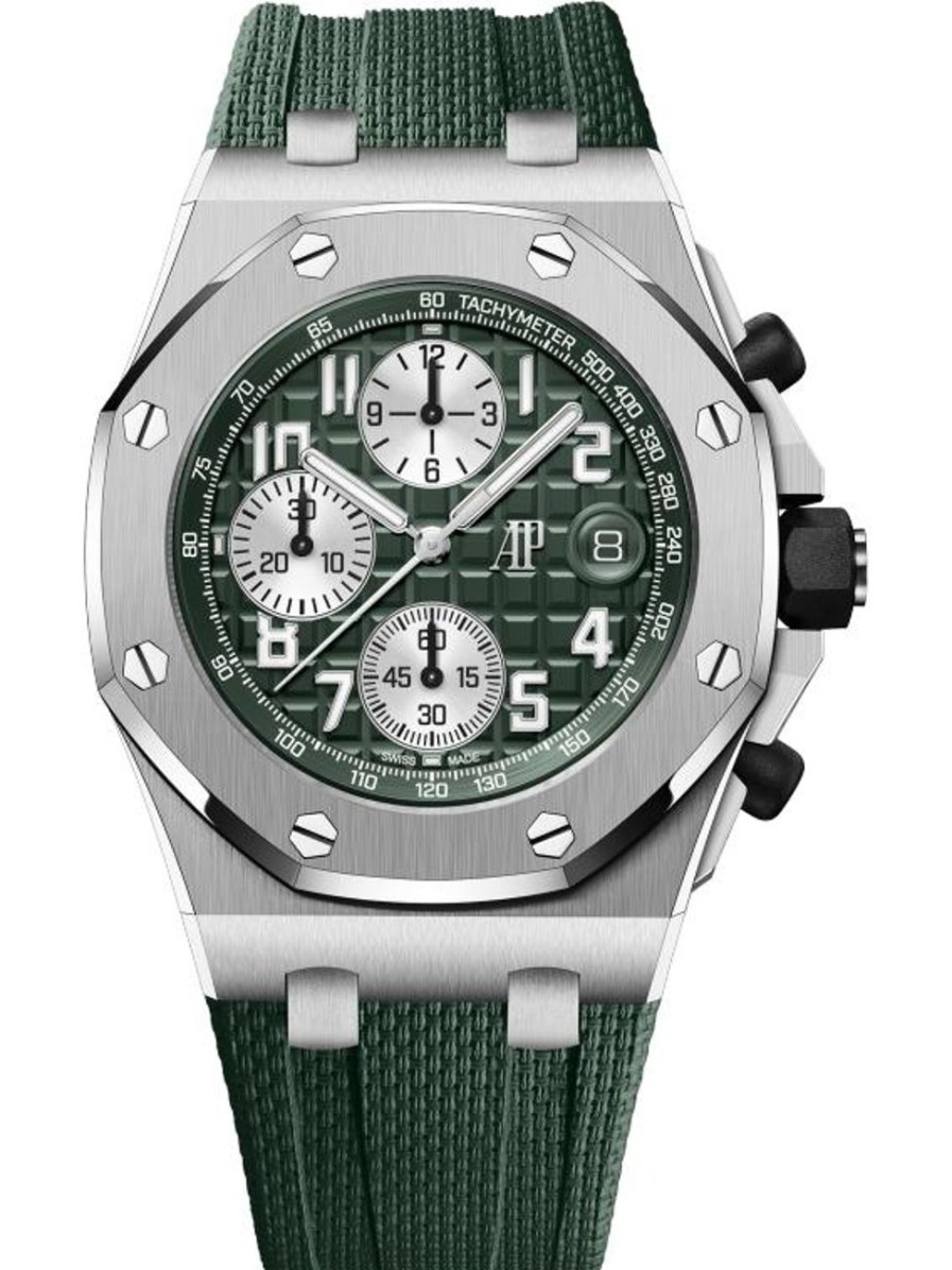 Watches Audemars Piguet | Royal Oak Offshore Selfwinding Chronograph Titanium