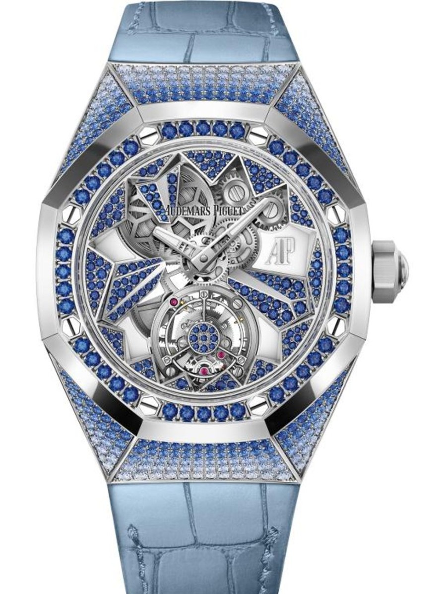 Watches Audemars Piguet | Royal Oak Concept Flying Tourbillon 18-Carat White Gold