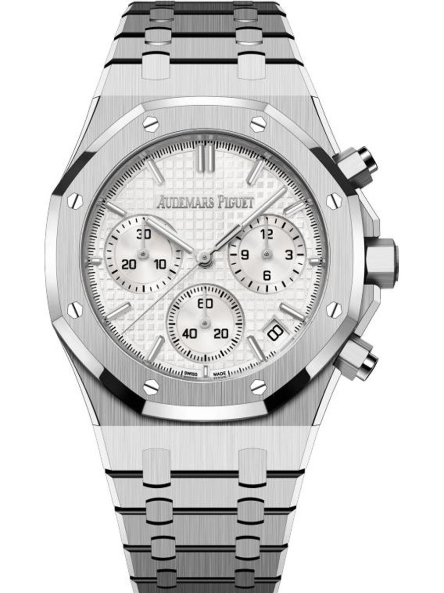 Watches Audemars Piguet | Royal Oak Selfwinding Chronograph Stainless Steel