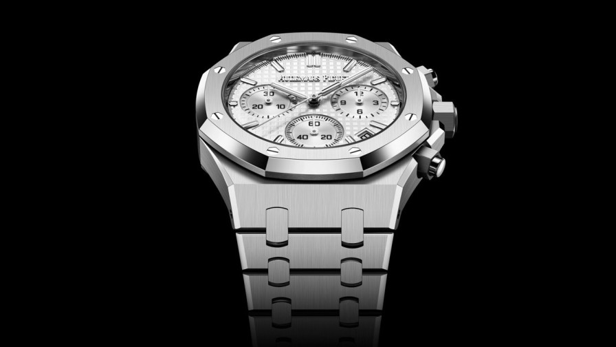 Watches Audemars Piguet | Royal Oak Selfwinding Chronograph Stainless Steel