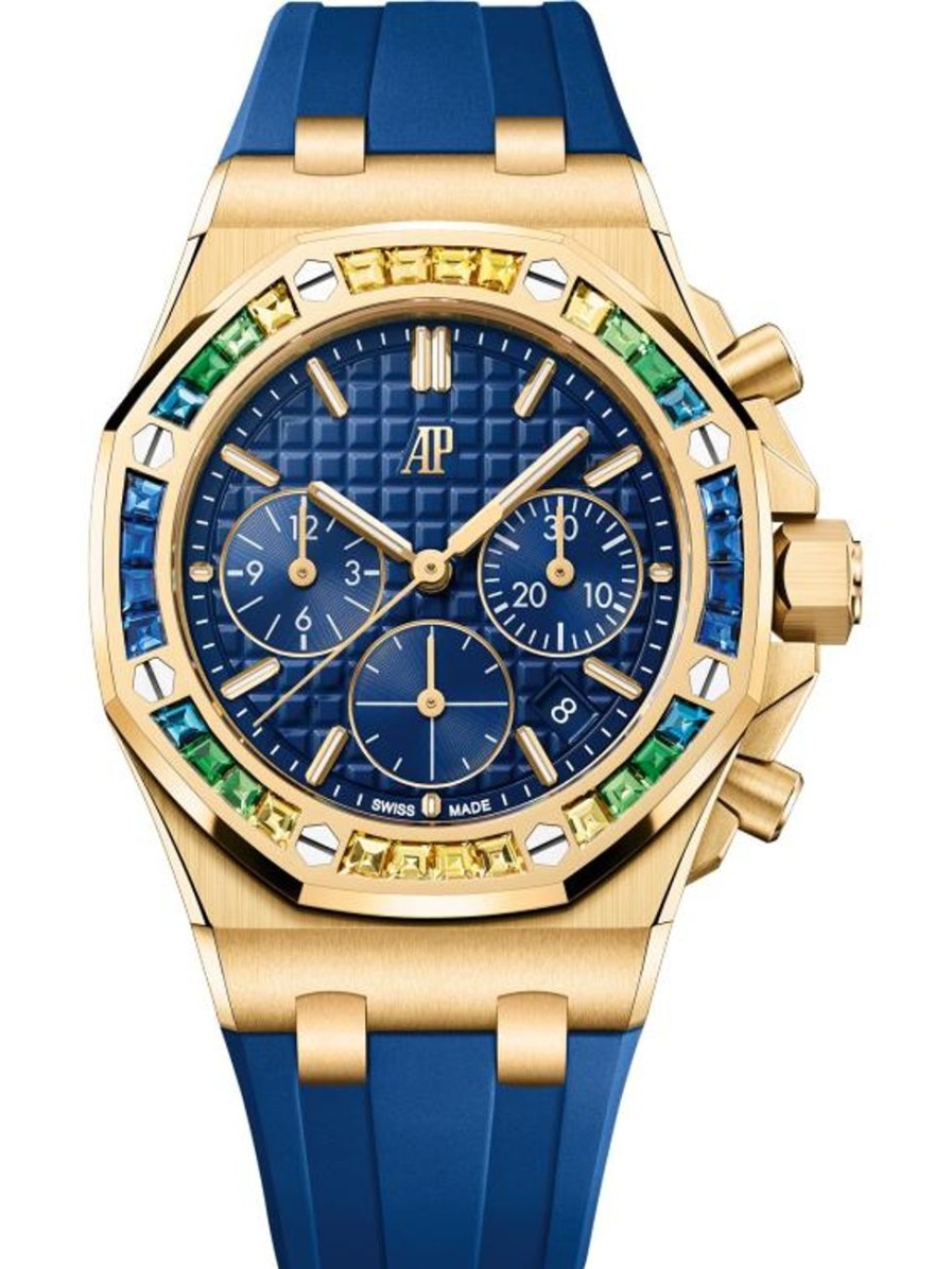 Watches Audemars Piguet | Royal Oak Offshore Selfwinding Chronograph 18-Carat Yellow Gold