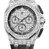 Watches Audemars Piguet | Royal Oak Offshore Selfwinding Chronograph 18-Carat White Gold