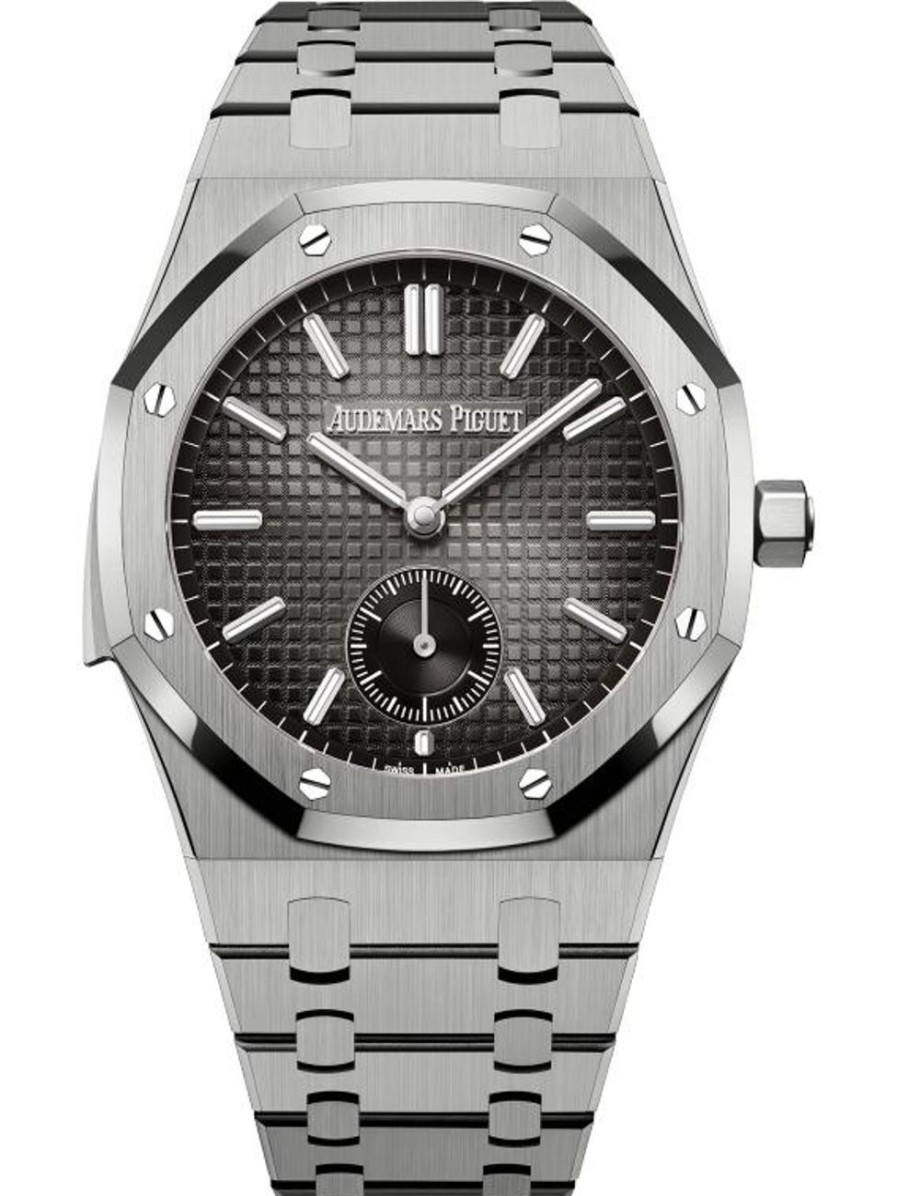 Watches Audemars Piguet | Royal Oak Minute Repeater Supersonnerie Titanium