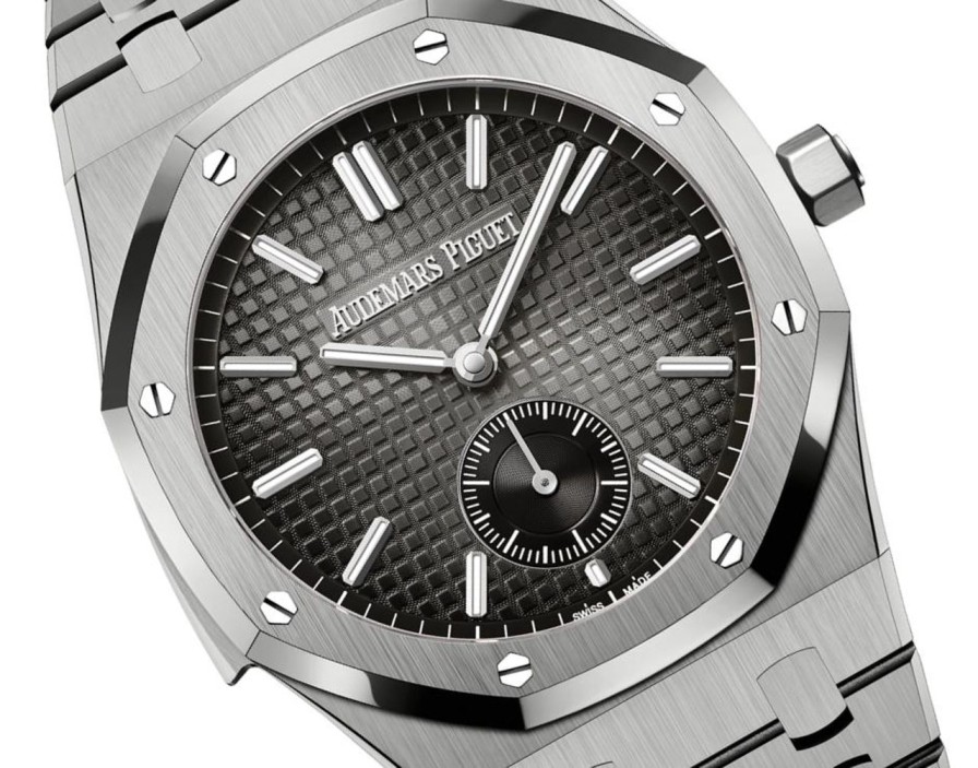 Watches Audemars Piguet | Royal Oak Minute Repeater Supersonnerie Titanium