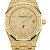 Watches Audemars Piguet | Royal Oak "Jumbo" Extra-Thin 18-Carat Yellow Gold