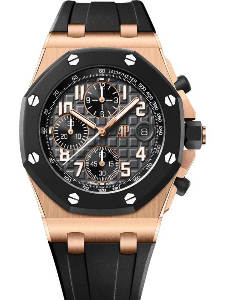 Watches Audemars Piguet | Royal Oak Offshore Selfwinding Chronograph 18-Carat Pink Gold