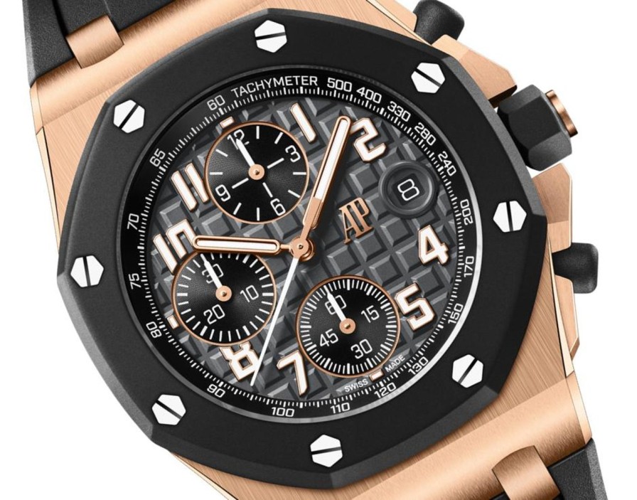 Watches Audemars Piguet | Royal Oak Offshore Selfwinding Chronograph 18-Carat Pink Gold