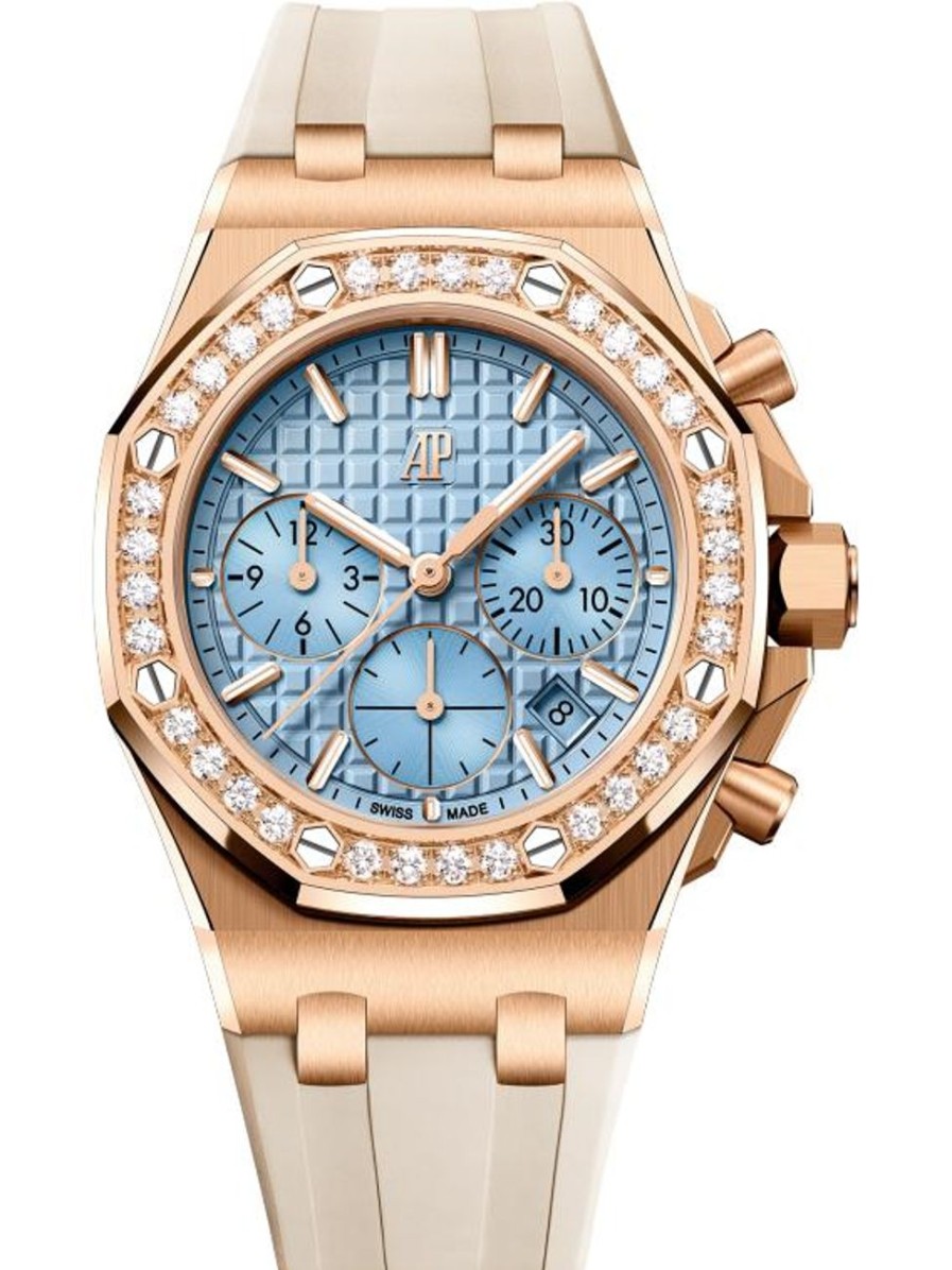 Watches Audemars Piguet | Royal Oak Offshore Selfwinding Chronograph 18-Carat Pink Gold