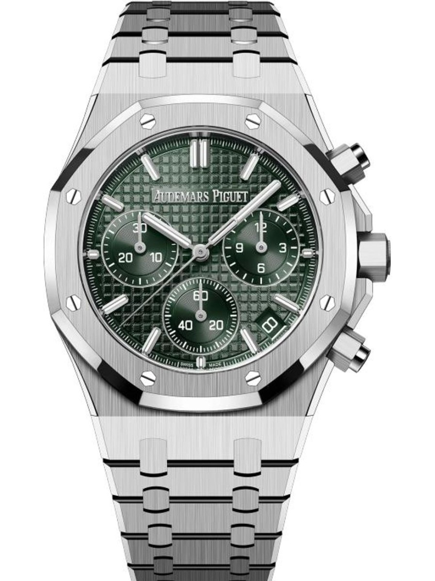 Watches Audemars Piguet | Royal Oak Selfwinding Chronograph Stainless Steel