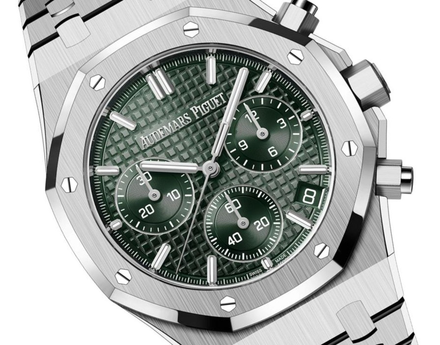 Watches Audemars Piguet | Royal Oak Selfwinding Chronograph Stainless Steel