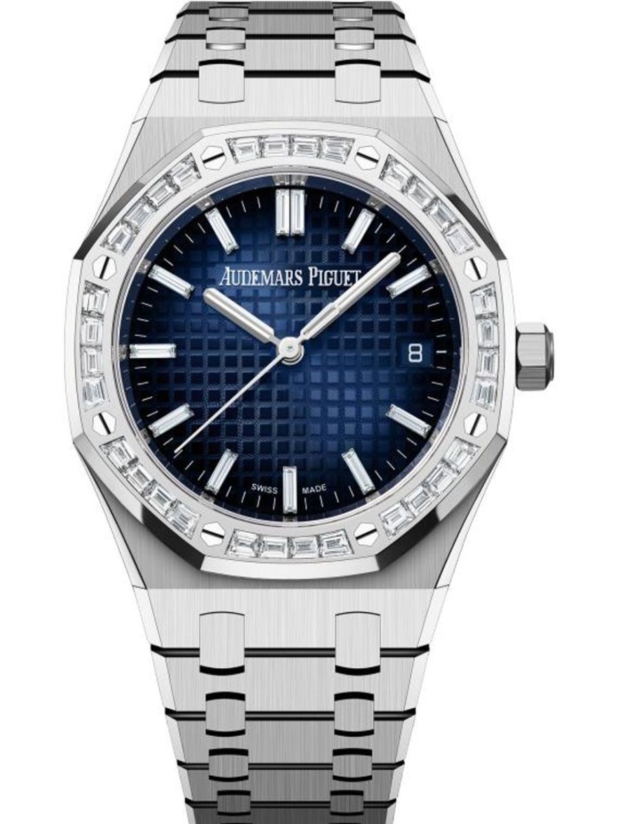 Watches Audemars Piguet | Royal Oak Selfwinding 18-Carat White Gold