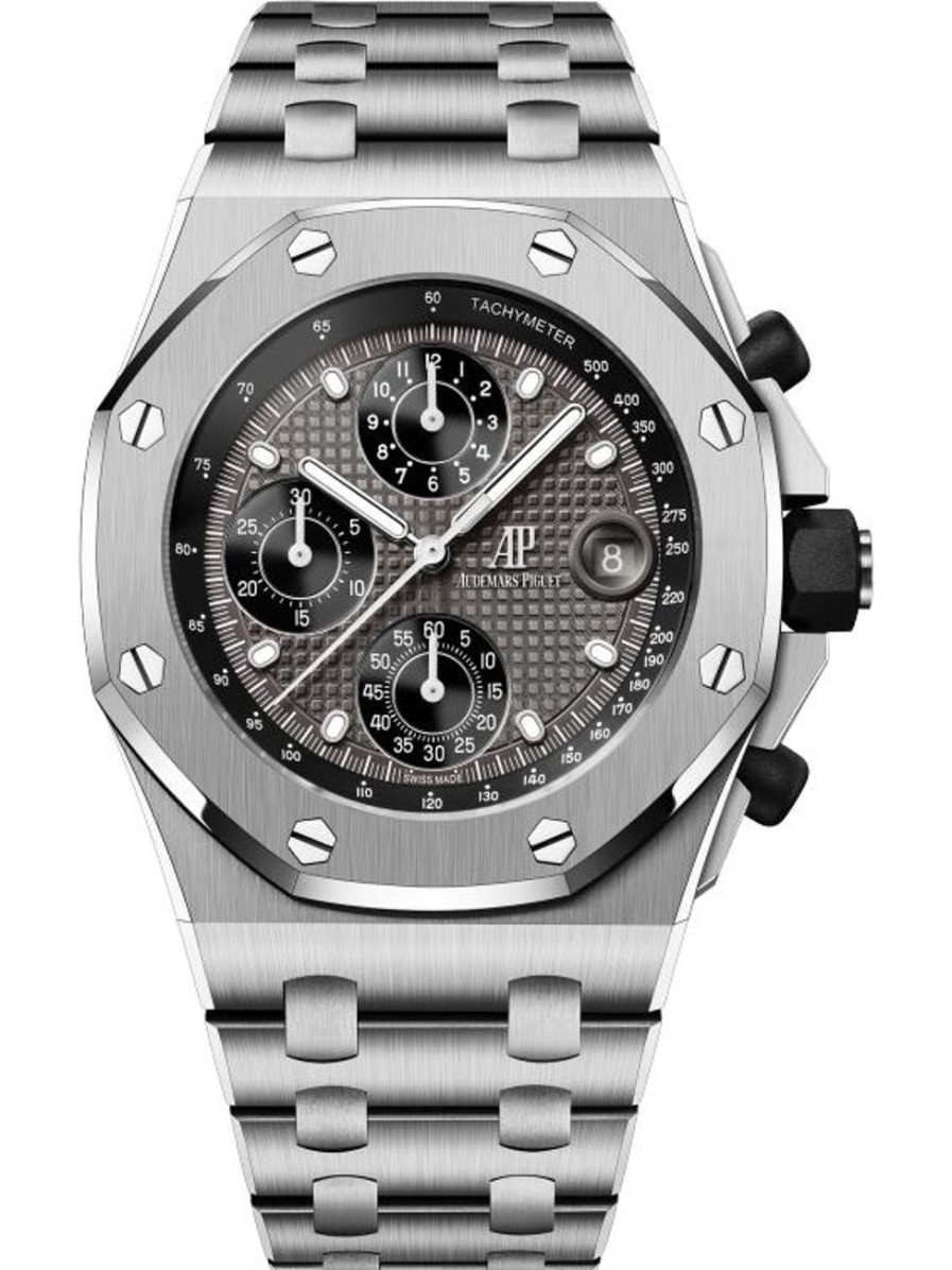 Watches Audemars Piguet | Royal Oak Offshore Selfwinding Chronograph Titanium