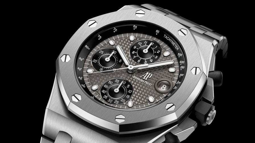 Watches Audemars Piguet | Royal Oak Offshore Selfwinding Chronograph Titanium