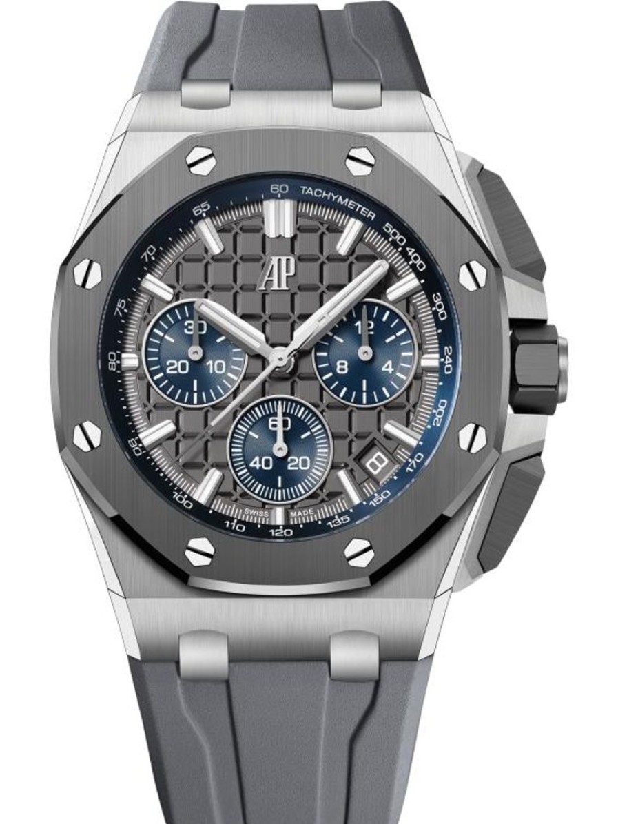 Watches Audemars Piguet | Royal Oak Offshore Selfwinding Chronograph Titanium