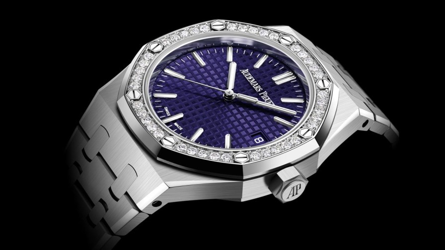 Watches Audemars Piguet | Royal Oak Selfwinding 18-Carat White Gold