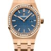 Watches Audemars Piguet | Royal Oak Quartz 18-Carat Pink Gold