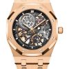 Watches Audemars Piguet | Royal Oak "Jumbo" Extra-Thin Openworked 18-Carat Pink Gold