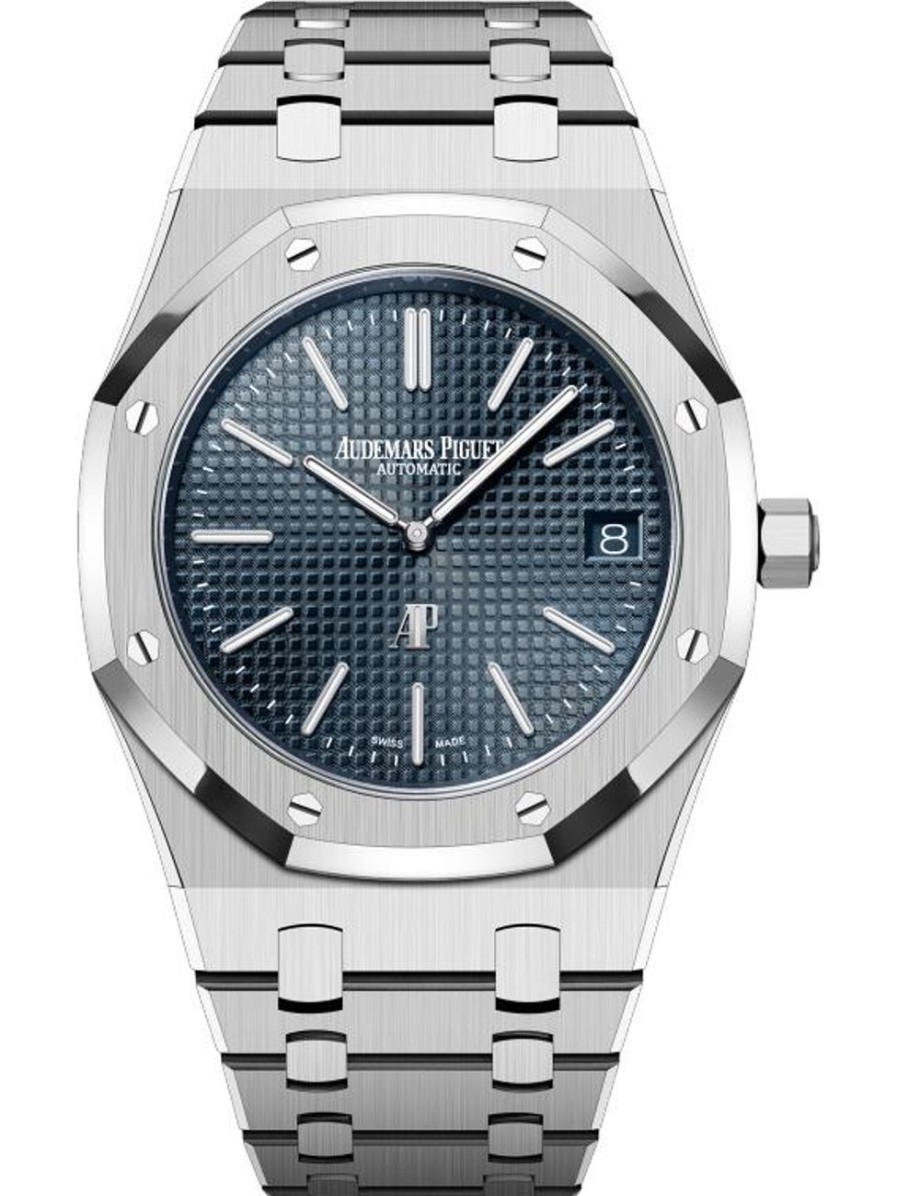 Watches Audemars Piguet | Royal Oak "Jumbo" Extra-Thin Stainless Steel