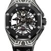 Watches Audemars Piguet | Royal Oak Concept Tourbillon "Black Suit Spider-Man" 18-Carat White Gold