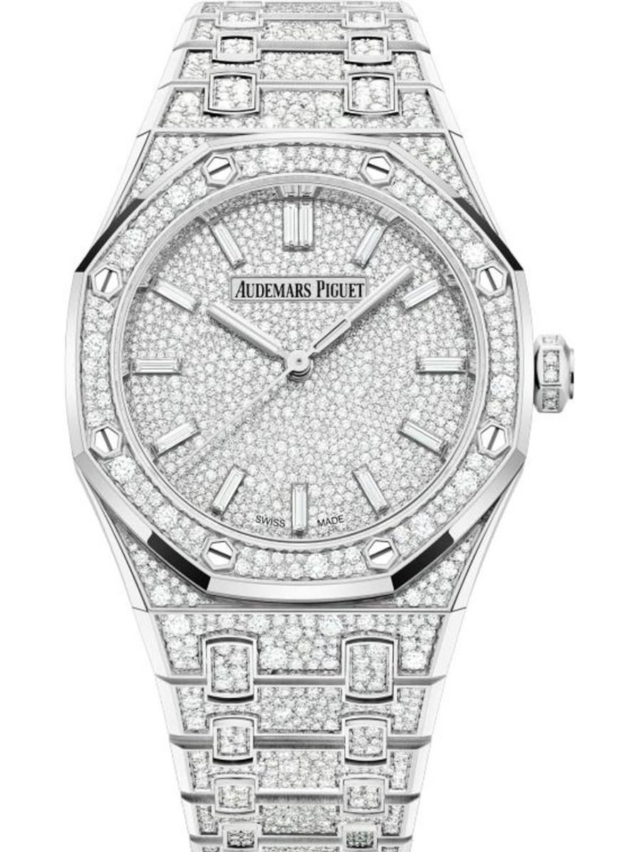 Watches Audemars Piguet | Royal Oak Selfwinding 18-Carat White Gold