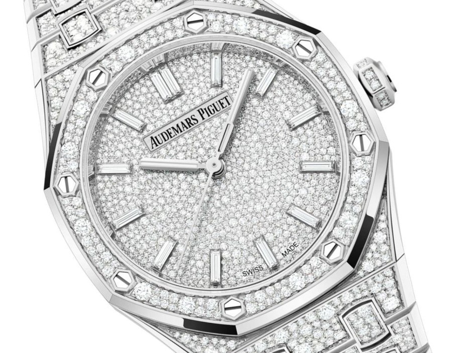 Watches Audemars Piguet | Royal Oak Selfwinding 18-Carat White Gold