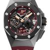 Watches Audemars Piguet | Royal Oak Concept Flying Tourbillon Gmt Titanium