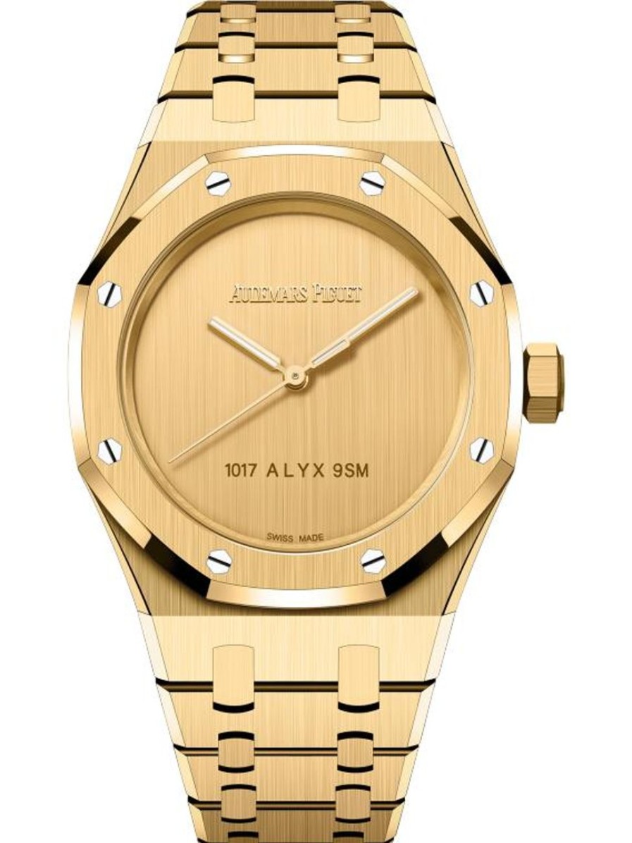 Watches Audemars Piguet | Royal Oak Selfwinding 18-Carat Yellow Gold