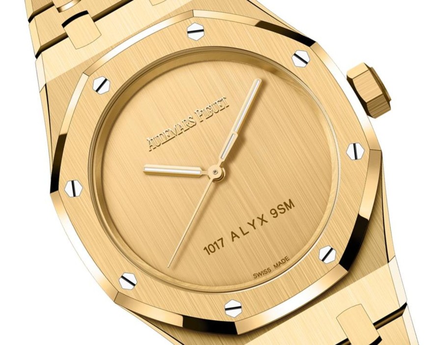 Watches Audemars Piguet | Royal Oak Selfwinding 18-Carat Yellow Gold