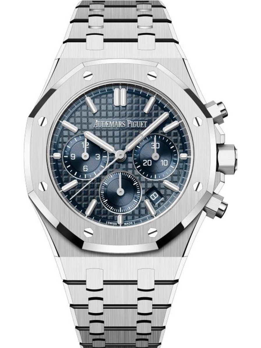 Watches Audemars Piguet | Royal Oak Selfwinding Chronograph Stainless Steel