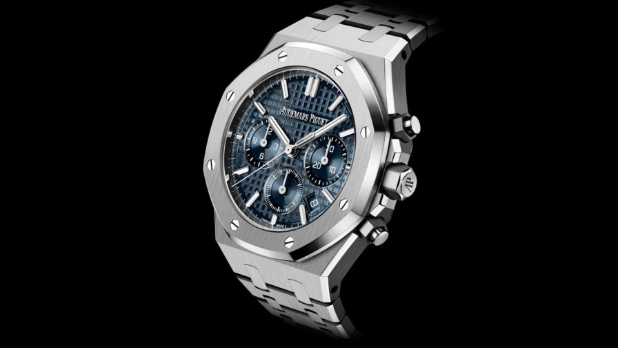 Watches Audemars Piguet | Royal Oak Selfwinding Chronograph Stainless Steel