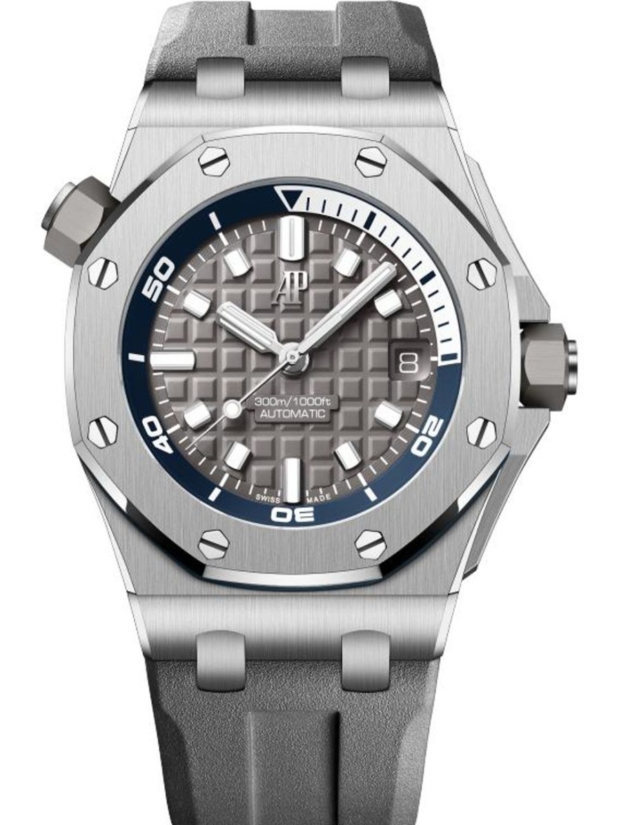 Watches Audemars Piguet | Royal Oak Offshore Diver Stainless Steel