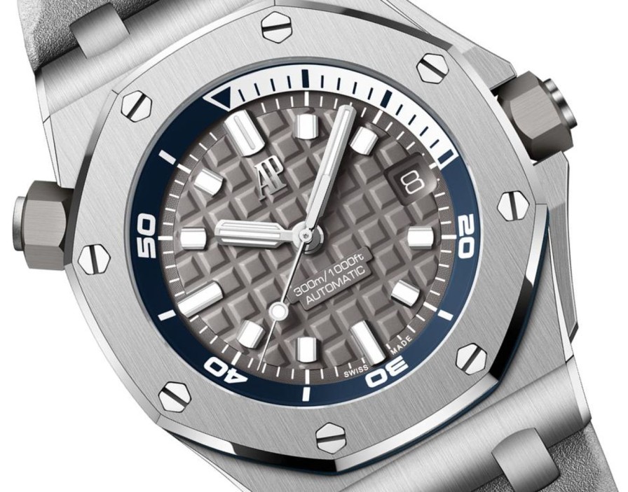 Watches Audemars Piguet | Royal Oak Offshore Diver Stainless Steel