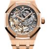 Watches Audemars Piguet | Royal Oak Double Balance Wheel Openworked 18-Carat Pink Gold