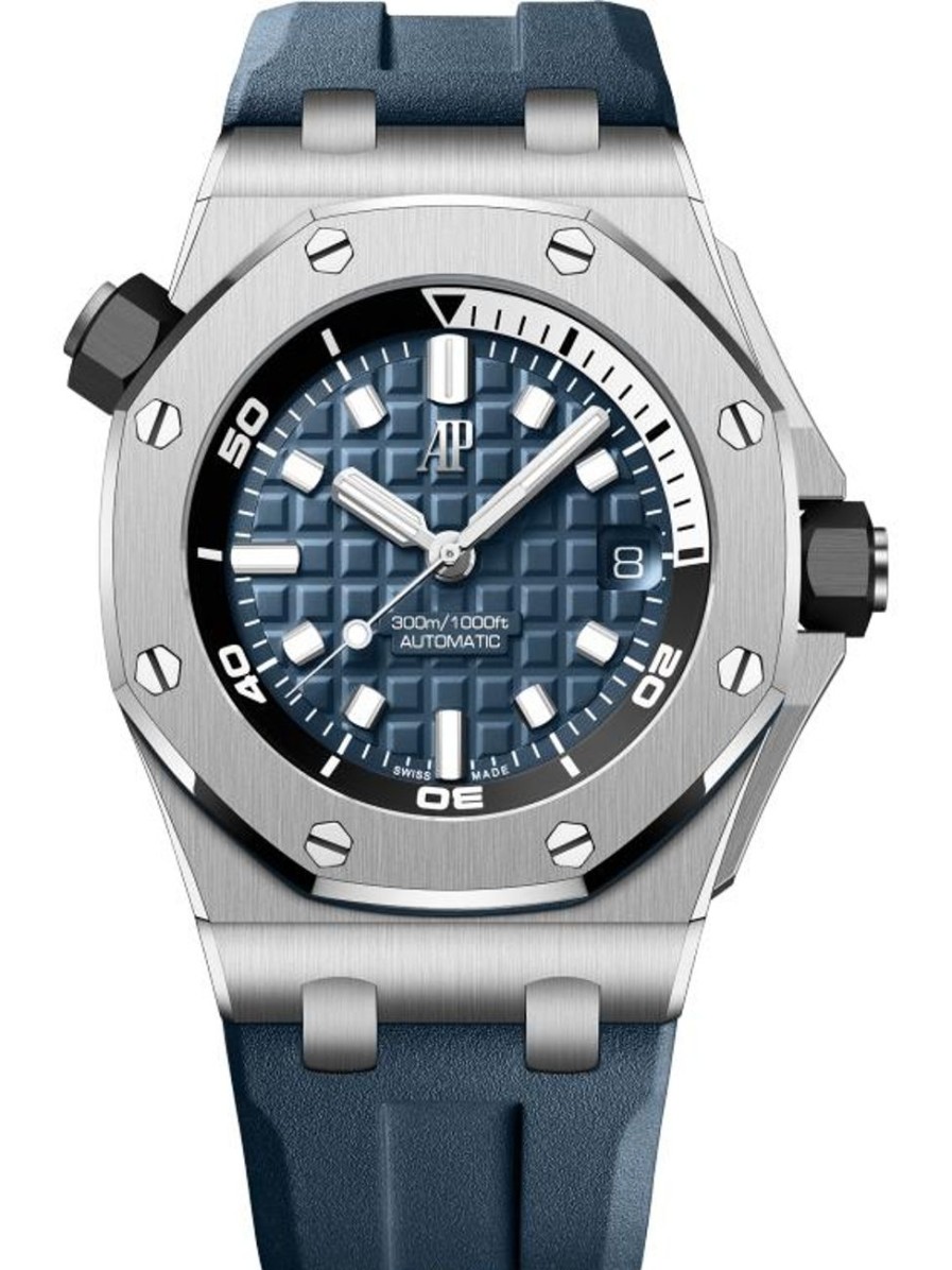 Watches Audemars Piguet | Royal Oak Offshore Diver Stainless Steel