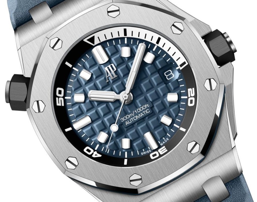 Watches Audemars Piguet | Royal Oak Offshore Diver Stainless Steel