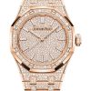 Watches Audemars Piguet | Royal Oak Selfwinding 18-Carat Pink Gold