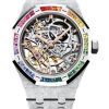 Watches Audemars Piguet | Royal Oak Frosted Gold Double Balance Wheel Openworked 18-Carat White Gold