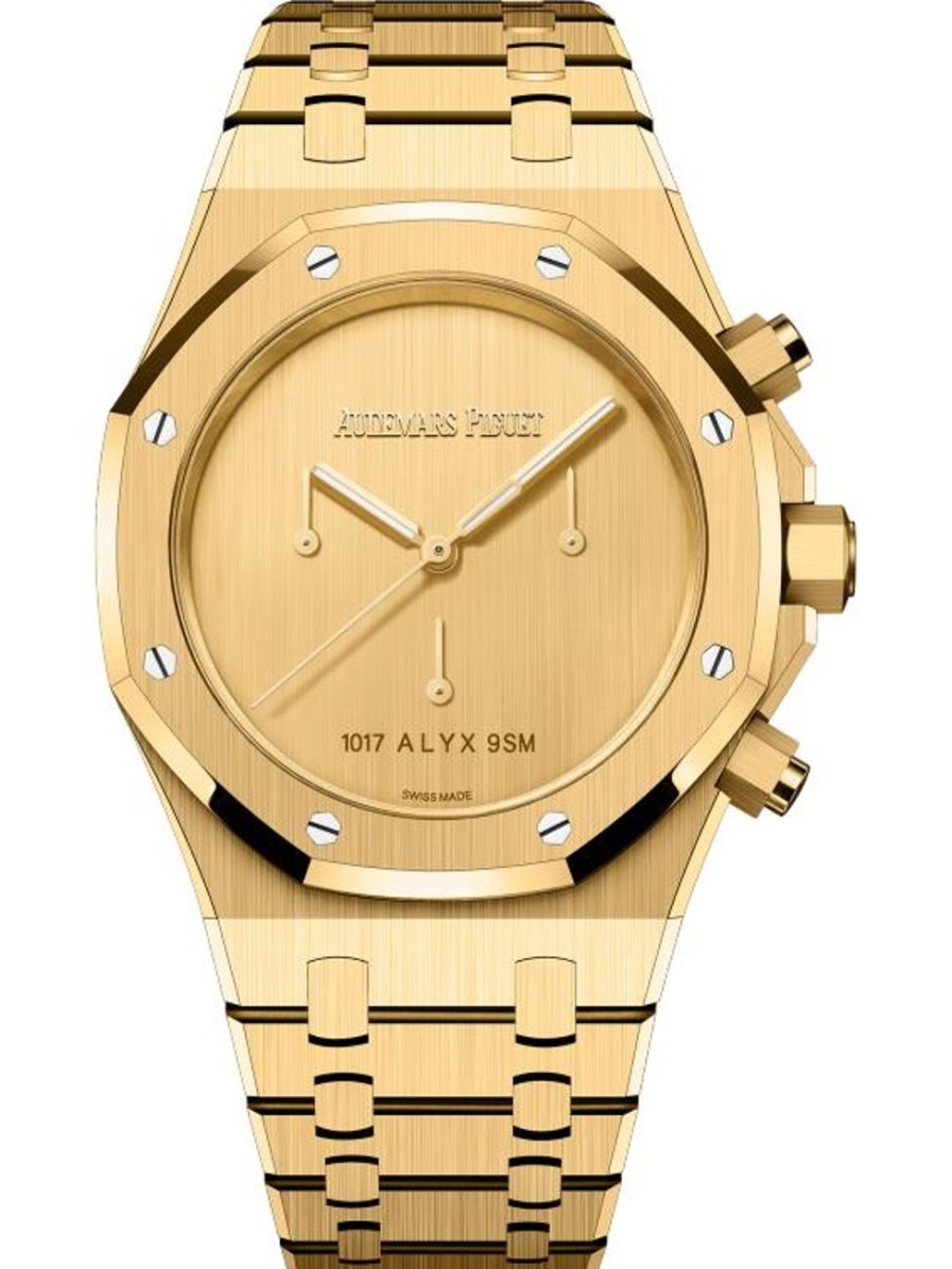 Watches Audemars Piguet | Royal Oak Selfwinding Chronograph 18-Carat Yellow Gold