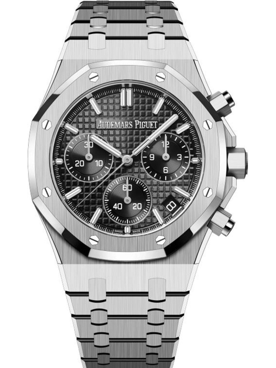 Watches Audemars Piguet | Royal Oak Selfwinding Chronograph Stainless Steel