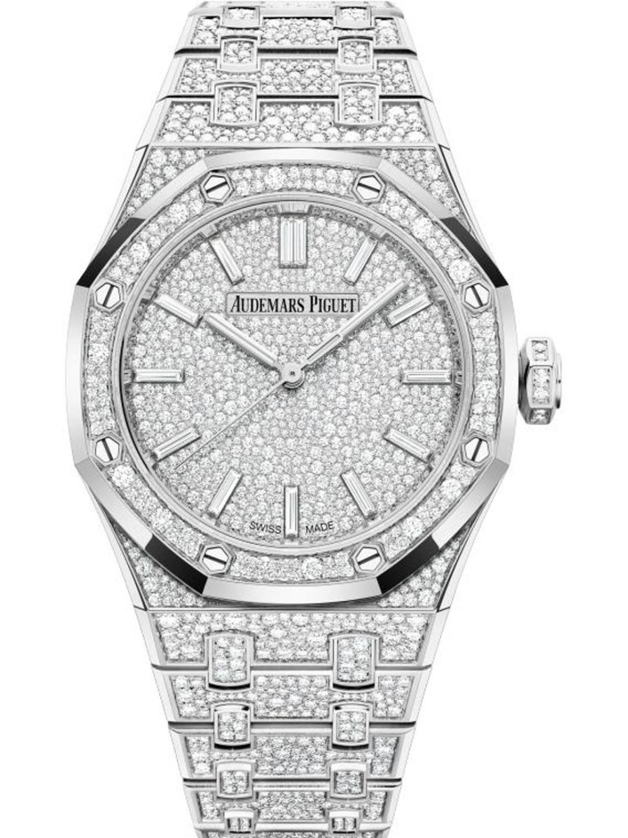 Watches Audemars Piguet | Royal Oak Selfwinding 18-Carat White Gold