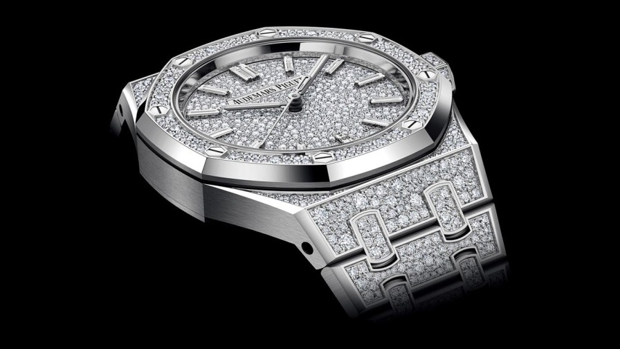 Watches Audemars Piguet | Royal Oak Selfwinding 18-Carat White Gold