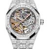 Watches Audemars Piguet | Royal Oak Double Balance Wheel Openworked 18-Carat White Gold