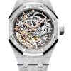 Watches Audemars Piguet | Royal Oak Double Balance Wheel Openworked 18-Carat White Gold