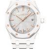 Watches Audemars Piguet | Royal Oak Selfwinding White Ceramic