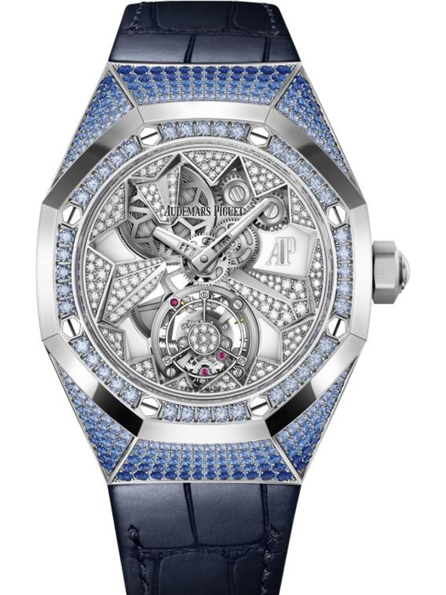 Watches Audemars Piguet | Royal Oak Concept Flying Tourbillon 18-Carat White Gold